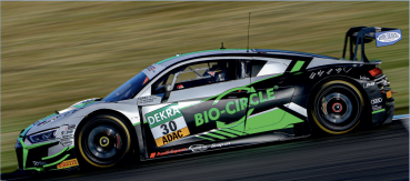 Preview: Decal Audi R8 LMS GT3 Evo #30  Team WRT ADAC GT Masters 2020 - Scale 1/32